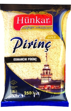 Hünkar Osmancık Pirinç 2500 G Hünkar Osmancık Pirinç 2500 G