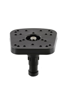 Scotty Platform 100x95mm 368 Universal Sounder Balık Bulucu Mount, Echolot Scotty Platform 100x95mm 368 Universal Sounder Balık Bulucu Mount, Echolot