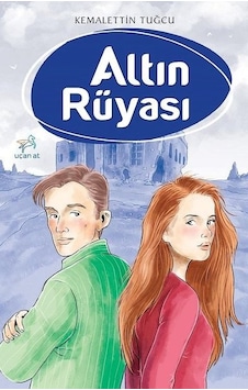 Altın Rüyası - Kemalettin Tuğcu - Uçan At Altın Rüyası - Kemalettin Tuğcu - Uçan At