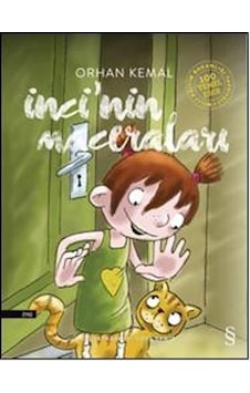 İnci'nin Maceraları - Orhan Kemal - Everest Yayınları İnci'nin Maceraları - Orhan Kemal - Everest Yayınları