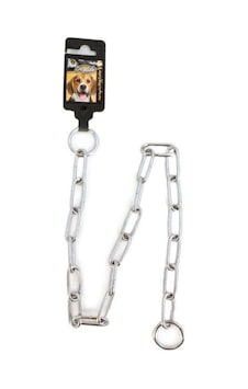 Doglife Eğitim Amaçlı Zincir Köpek Boyun Tasması 5x 80 Cm Doglife Eğitim Amaçlı Zincir Köpek Boyun Tasması 5x 80 Cm