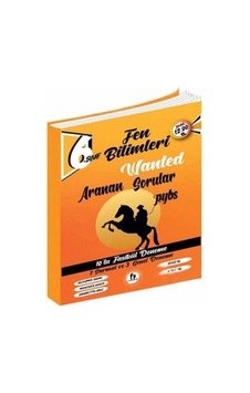 6.sınıf Fen Bilimleri Aranan Sorular Fiyayın