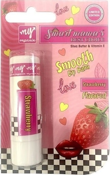 My Organıx Lıp Balm Strawberry 5 Gr My Organıx Lıp Balm Strawberry 5 Gr