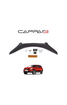 Nissan Qashqai 2010-2013 Yıl Aralığı Uyumlu Kaput Rüzgarlığı 4mm