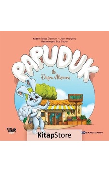 Papuduk ile Doğru Alışveriş / Lider Hepgenç Papuduk ile Doğru Alışveriş / Lider Hepgenç