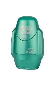 E-bot Silgili Kalemtiras Metalik Yeşil Tekli E-bot Silgili Kalemtiras Metalik Yeşil Tekli