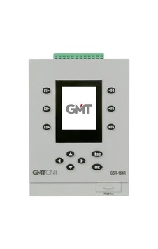 Gsr-164r Ekranlı Mini Plc Gmt Control