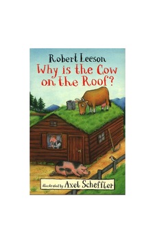 Why Is The Cow In The Roof Why Is The Cow In The Roof