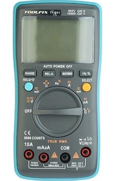 Dijital Ölçü Aleti Tf-601