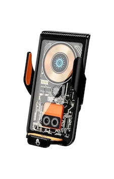 L9 Wireless Araç Telefon Tutucu Zr684 L9 Wireless Araç Telefon Tutucu Zr684