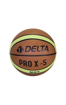 Delta Pro X Deluxe Kauçuk 5 Numara Basketbol Topu Delta Pro X Deluxe Kauçuk 5 Numara Basketbol Topu