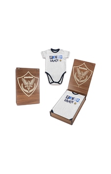 Fenerium Fenerbahçe Lisanslı Unisex Bebek Zıbın Karmelanj Be220c9y03 Beyaz Fenerium Fenerbahçe Lisanslı Unisex Bebek Zıbın Karmelanj Be220c9y03 Beyaz
