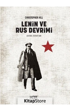 Lenin ve Rus Devrimi - Christopher Hill - Kor Kitap