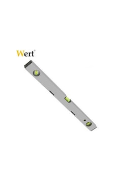 Wert 2333-800 Mıknatıslı Su Terazisi 80Cm Wert 2333-800 Mıknatıslı Su Terazisi 80Cm