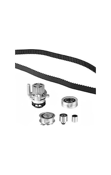 Graf Kp1137-1 Devirdaimli Triger Seti 160x250 Crafter-t6-a3-jetta-caddy-polo-passat 1.6-2.0 Tdı Cayb/c/d-caab/c-ckub-cffb-cfwa-caga 03l198119a-03l198119b-03l198119c -