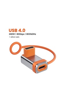 240w Usb 4.0 Tam Fonksiyonlu Adaptör 80gbps Yüksek Hızlı Veri Aktarımı 16k/8k 60hz Görüntü Desteği 07884753 240w Usb 4.0 Tam Fonksiyonlu Adaptör 80gbps Yüksek Hızlı Veri Aktarımı 16k/8k 60hz Görüntü Desteği 07884753