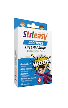 Strleasy Yara Bandı Çocuk - Erkek Strleasy Yara Bandı Çocuk - Erkek