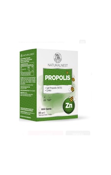 Naturalnest Propolis Damla 30 Ml