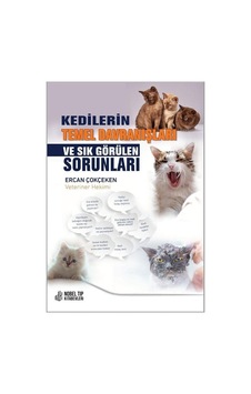 Kedilerin Temel Davranıyları Ve Sık Görülen Sorunları / Ercan ... Kedilerin Temel Davranıyları Ve Sık Görülen Sorunları / Ercan ...