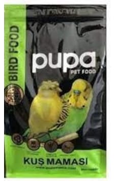 Pupa Kuş Maması  1 KG