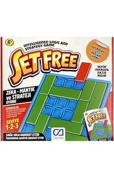 Kaydırmalı Puzzle Kutu Oyunu Kaydırmalı Puzzle Kutu Oyunu