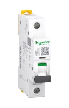 Schneider 24407 C60N 1-faz C-40A/6KA Otomatik Sigorta Schneider 24407 C60N 1-faz C-40A/6KA Otomatik Sigorta