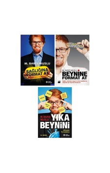 Barış Muslu 3'lü Set Barış Muslu 3'lü Set
