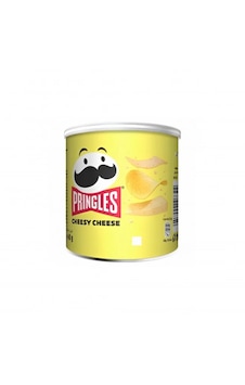 Pringles Cheesy Cheese 40g Pringles Cheesy Cheese 40g