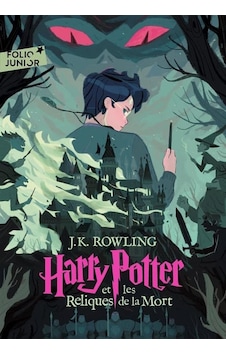 Harry Potter Et Les Reliques De La Mort Citlifolio Junior J.k. Rowling Harry Potter Et Les Reliques De La Mort Citlifolio Junior J.k. Rowling