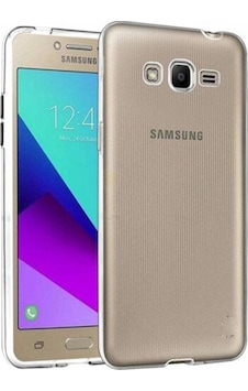 Nettech Samsung Galaxy Grand Prime G530 Uyumlu Şeffaf Seri Arka Koruma Kılıf - Şeffaf Şeffaf Nettech Samsung Galaxy Grand Prime G530 Uyumlu Şeffaf Seri Arka Koruma Kılıf - Şeffaf Şeffaf