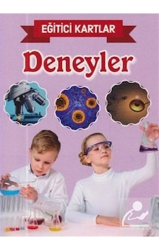 Mercankitap-Deneyler / Eğitici Kartlar / Kolektif Mercankitap-Deneyler / Eğitici Kartlar / Kolektif