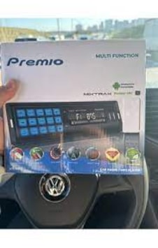 Premio Oto Teyp Bluetooth-usb