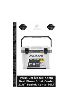 Premium İçecek Kamp Gezi Plano Frost Cooler 21qt Buzluk Çanta 20lt Çok Renkli Premium İçecek Kamp Gezi Plano Frost Cooler 21qt Buzluk Çanta 20lt Çok Renkli