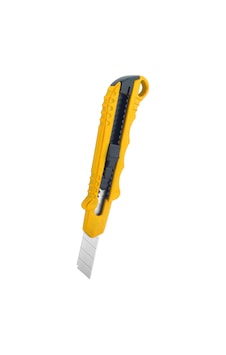 Dmax Dmx1820 Plastik Maket Bıçağı Sarı Dmax Dmx1820 Plastik Maket Bıçağı Sarı