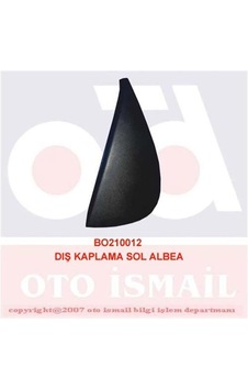 Bırlık Dış Kaplama Sol Albea Brl-0012 713167808