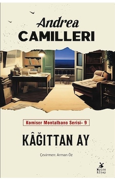Kağıttan Ay / Andrea Camilleri Kağıttan Ay / Andrea Camilleri