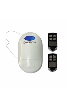 Comadoor Cm1213 Alıcı Ve 2 Kumanda