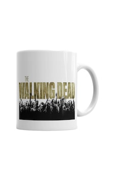 The Walking Dead Kupa Bardak Porselen No30478 Karışık The Walking Dead Kupa Bardak Porselen No30478 Karışık