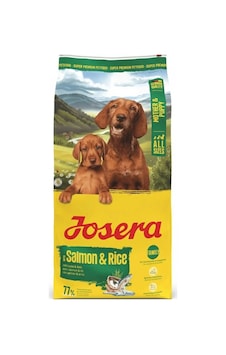 Josera Mother & Puppy With Salmon & Rice Köpek Maması 12500 G Josera Mother & Puppy With Salmon & Rice Köpek Maması 12500 G