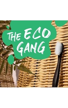 The Ego Gang Çevre Dostu Diş Fırçası Ultra Soft