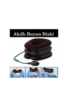 Traksiyon Şişme Boyunluk - Ergonomik Destek
