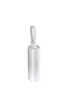 Vention 5000mah 20w Mini Powerbank Usb-c Ve Lightning Çıkışlı Dahili Askı Kablolu Yıldız Grisi Gri Vention 5000mah 20w Mini Powerbank Usb-c Ve Lightning Çıkışlı Dahili Askı Kablolu Yıldız Grisi Gri