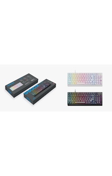 Good Pro G500x Mekanik Blue Switch Siyah Klavye Good Pro G500x Mekanik Blue Switch Siyah Klavye