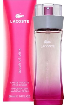 Lacoste Touch Of Pink Kadın Parfüm EDT 50 ML Lacoste Touch Of Pink Kadın Parfüm EDT 50 ML