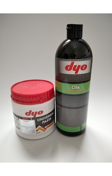 Dyo 1 Kg Universal Pasta 1 Lt Perfect Cila Dyo 1 Kg Universal Pasta 1 Lt Perfect Cila