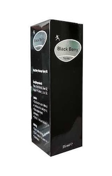 Black Berry Masaj Spreyi 25 ML