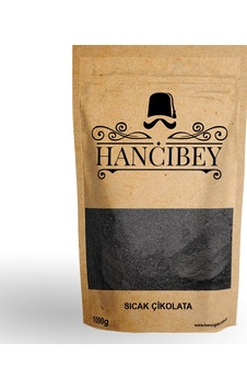 Hancıbey Sıcak Çikolata 1 KG