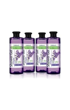 Botanics Lavanta Özlü Rahatlatıcı Duş Jeli-500ml 4 Adet Diğer Botanics Lavanta Özlü Rahatlatıcı Duş Jeli-500ml 4 Adet Diğer