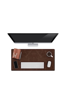 Modica Hobart - Hakiki Deri Masa Matı / Deri Oyuncu Mouse Pad / Yazı Masası Altlığı 75x34 Cm Kahverengi Modica Hobart - Hakiki Deri Masa Matı / Deri Oyuncu Mouse Pad / Yazı Masası Altlığı 75x34 Cm Kahverengi