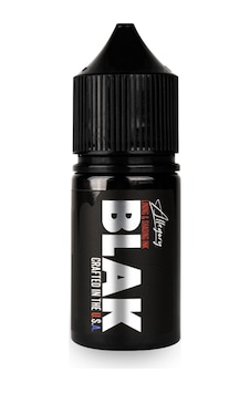 Allegory Premium Tattoo Ink - Blak - 1oz/30ml